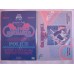 Taiho shichauzo Sei In Arresto Set 2 Shitajiki Gadget Movic Pencil Board A